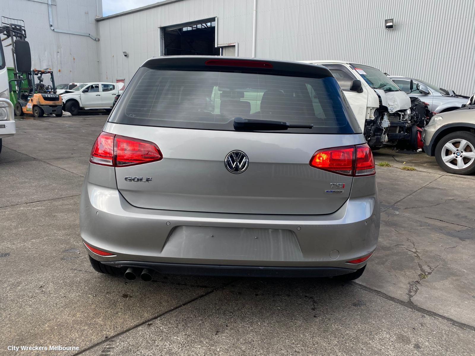VOLKSWAGEN GOLF MOUNT, GEN 7, 11/2012 - 08/2020