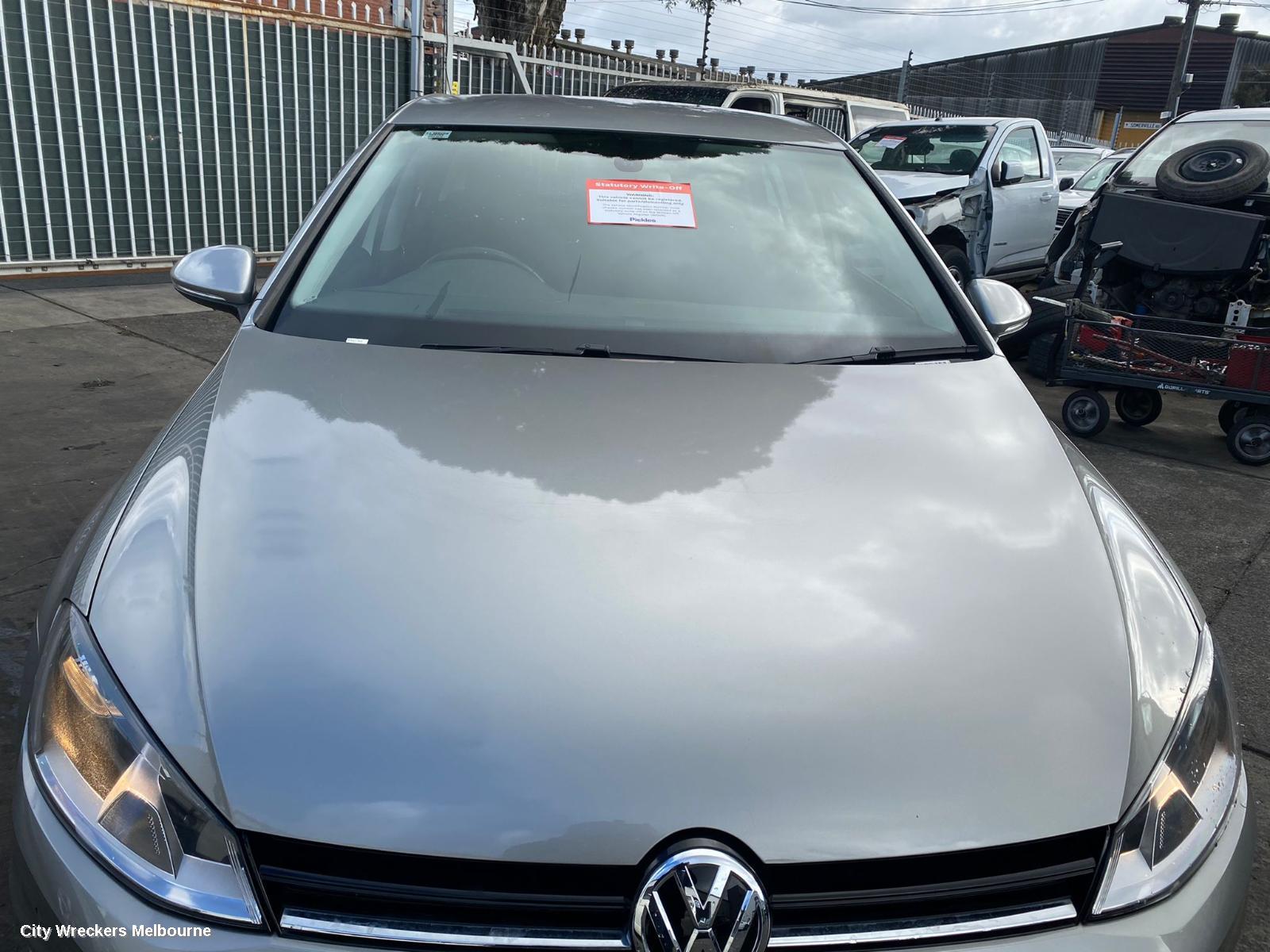 VOLKSWAGEN GOLF MOUNT, GEN 7, 11/2012 - 08/2020