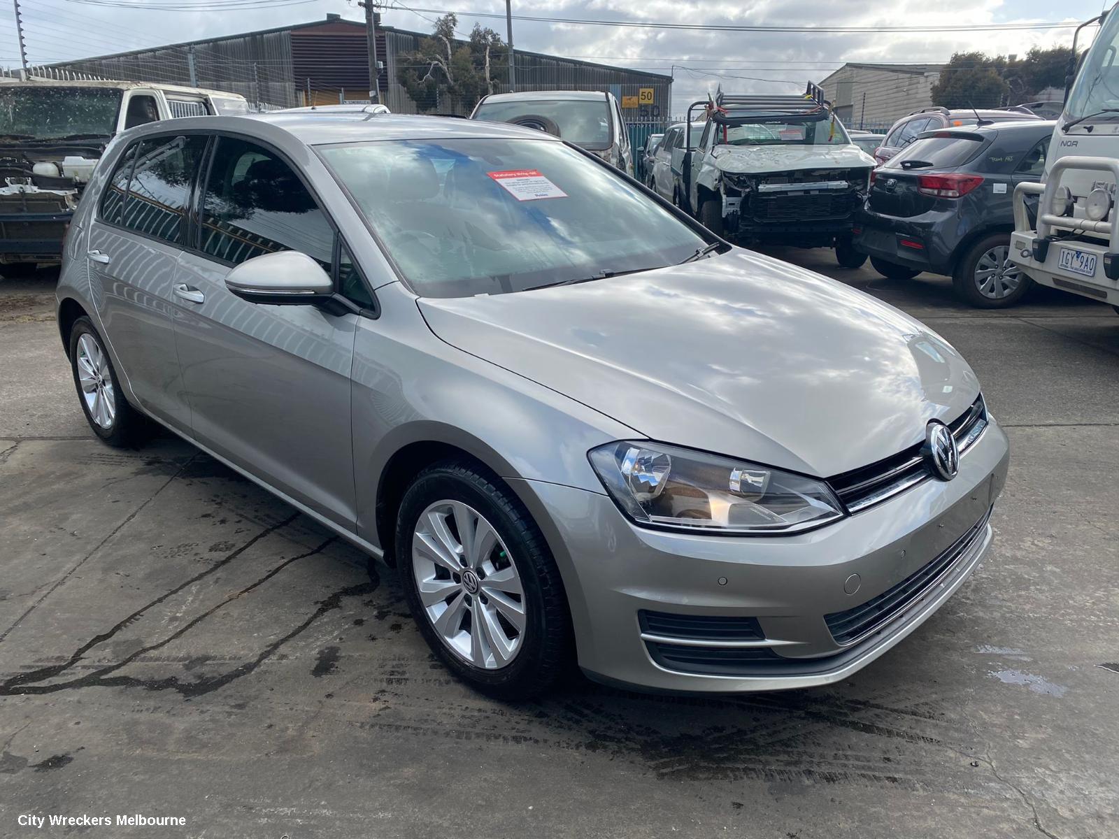 VOLKSWAGEN GOLF MOUNT, GEN 7, 11/2012 - 08/2020