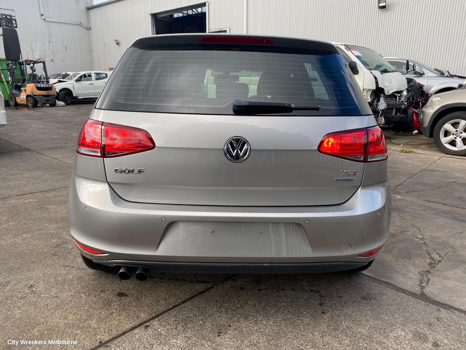 VOLKSWAGEN GOLF MOUNT, GEN 7, 11/2012 - 08/2020