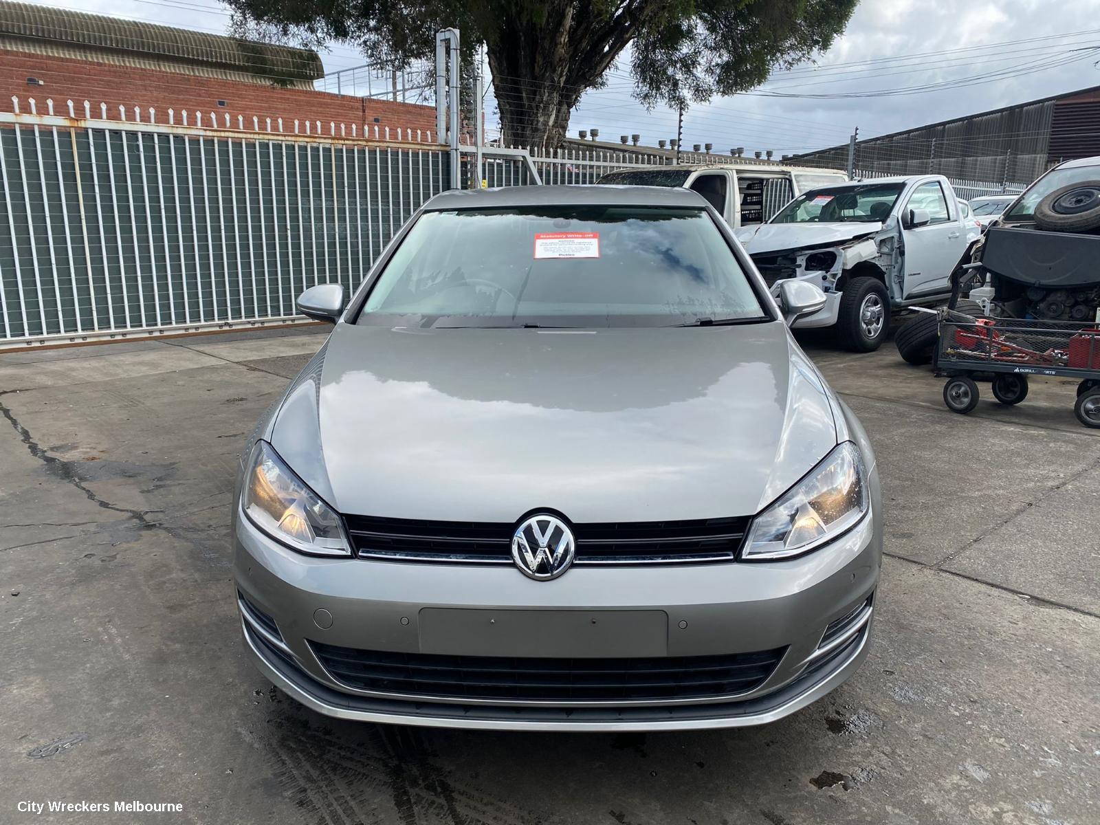 VOLKSWAGEN GOLF MOUNT, GEN 7, 11/2012 - 08/2020