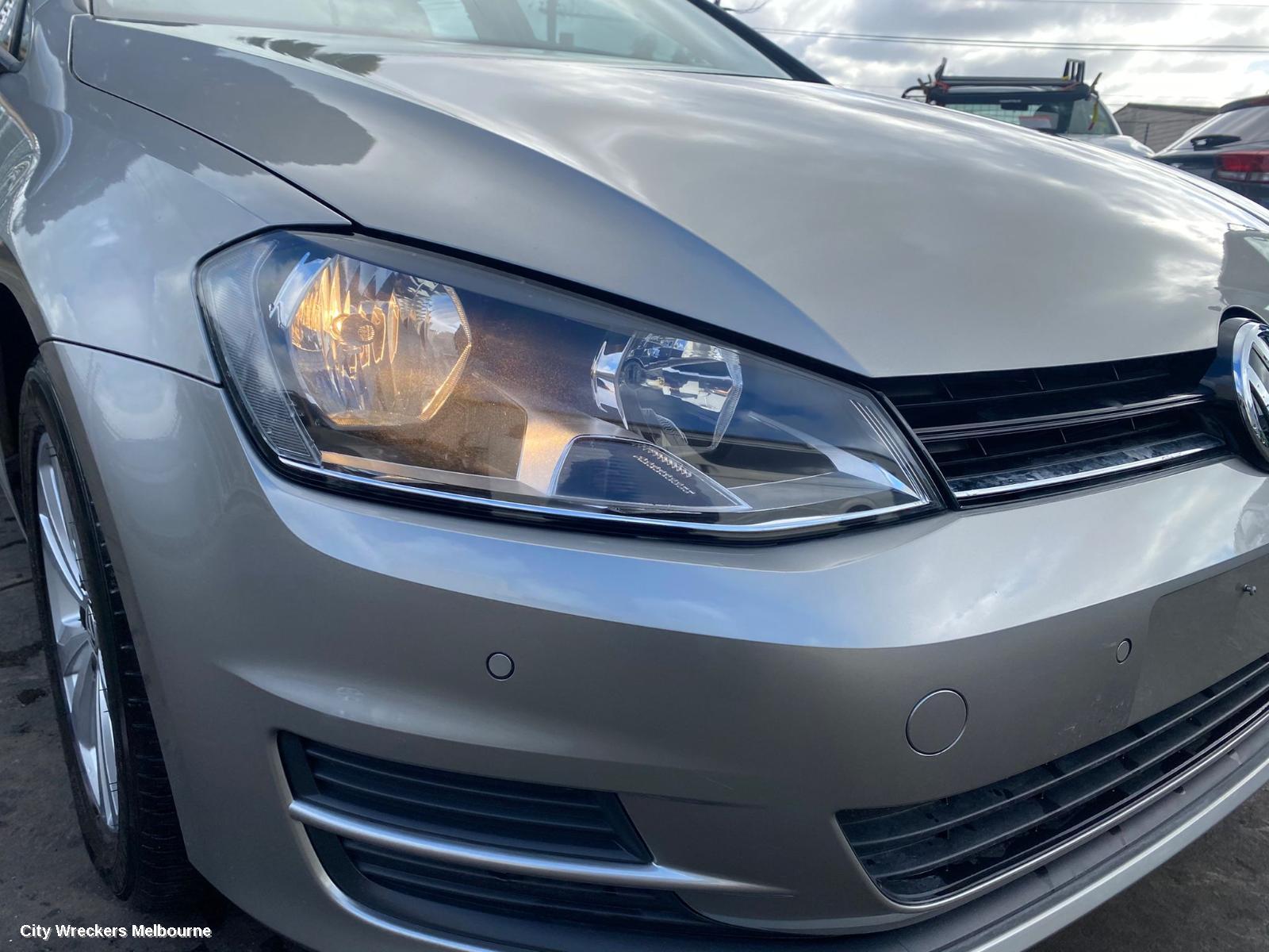 VOLKSWAGEN GOLF MOUNT, GEN 7, 11/2012 - 08/2020