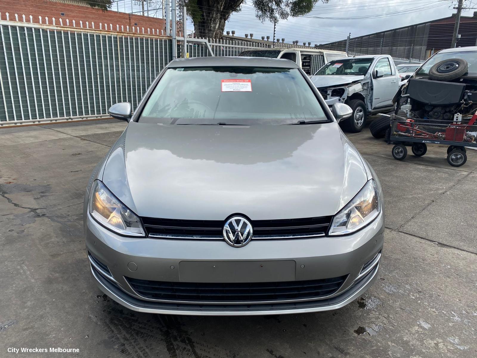 VOLKSWAGEN GOLF MOUNT, GEN 7, 11/2012 - 08/2020
