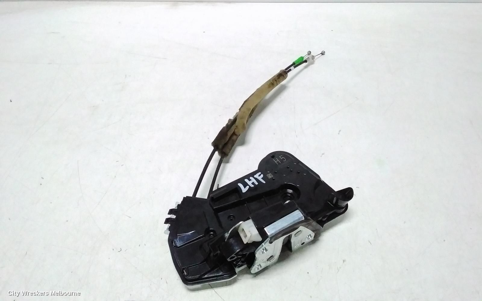 TOYOTA COROLLA DOOR/BOOT/GATE LOCK, E210, LEFT FRONT DOOR LOCK, HATCH/SEDAN, 07/2018 ONWARDS