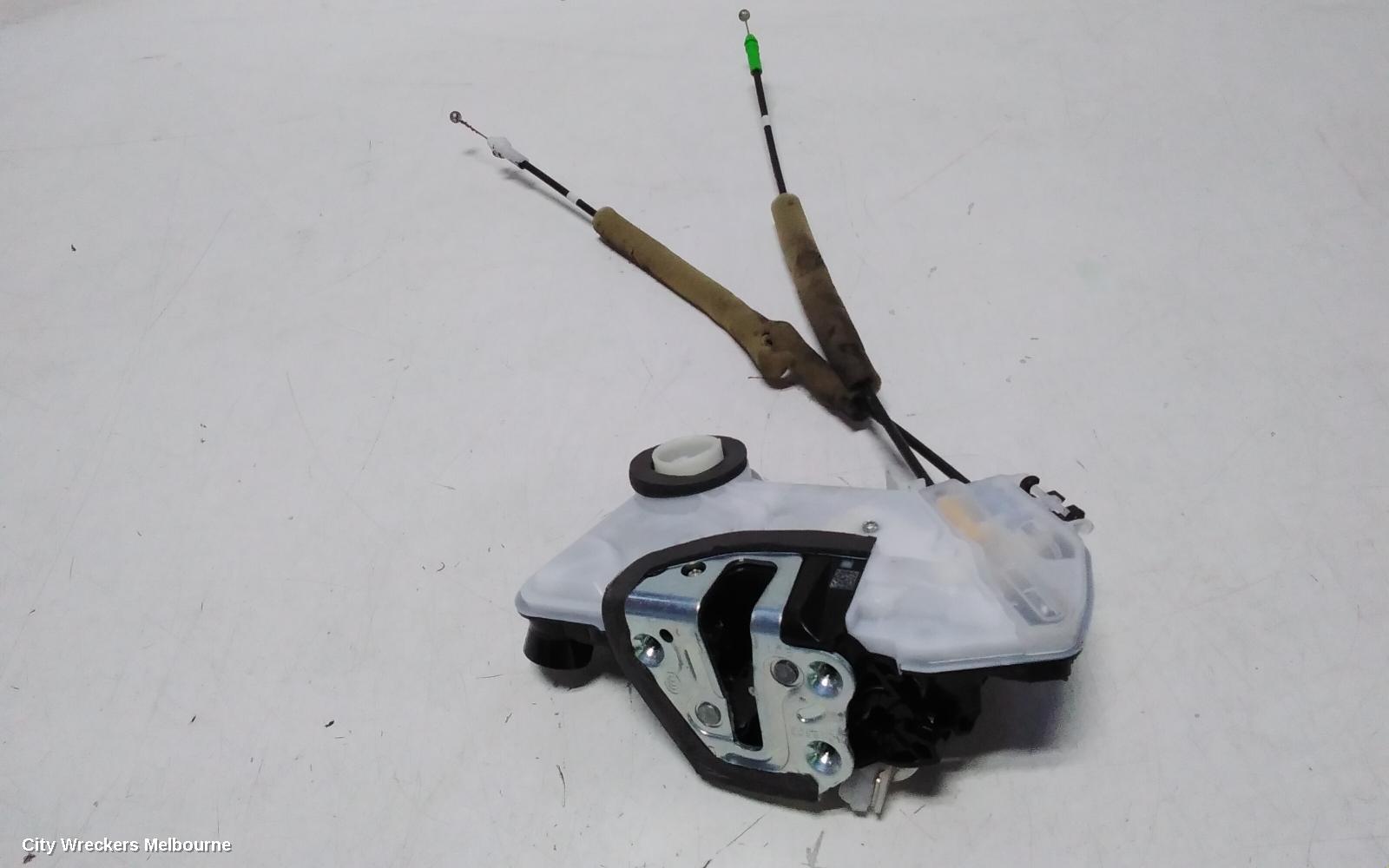 TOYOTA COROLLA DOOR/BOOT/GATE LOCK, E210, LEFT FRONT DOOR LOCK, HATCH/SEDAN, 07/2018 ONWARDS
