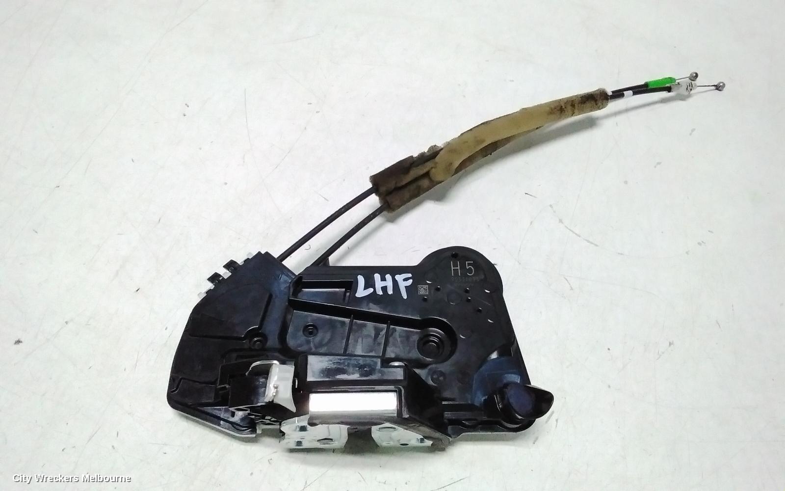 TOYOTA COROLLA DOOR/BOOT/GATE LOCK, E210, LEFT FRONT DOOR LOCK, HATCH/SEDAN, 07/2018 ONWARDS