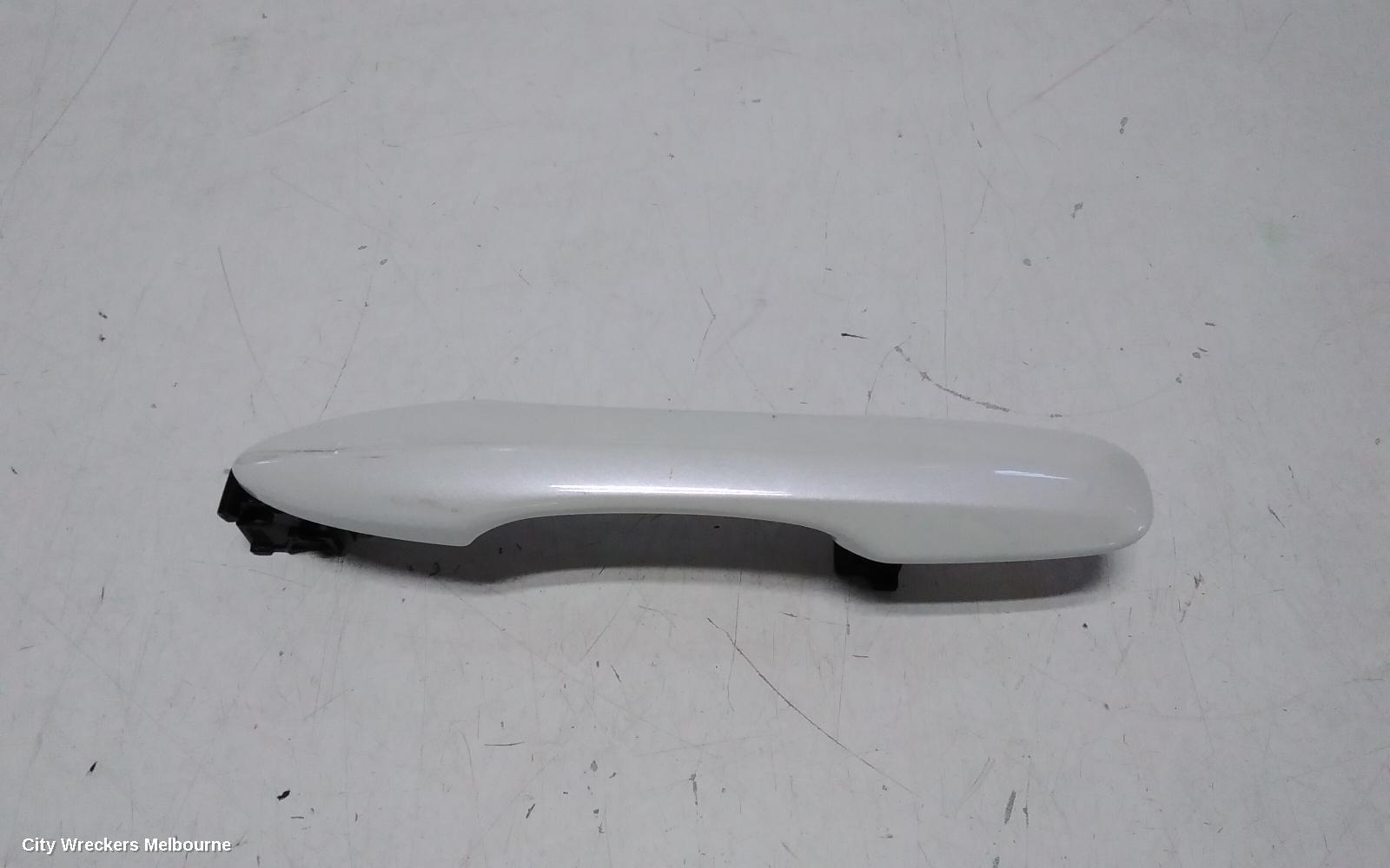 TOYOTA COROLLA DOOR HANDLE, E210, LH FRONT, OUTER, 07/2018 ONWARDS