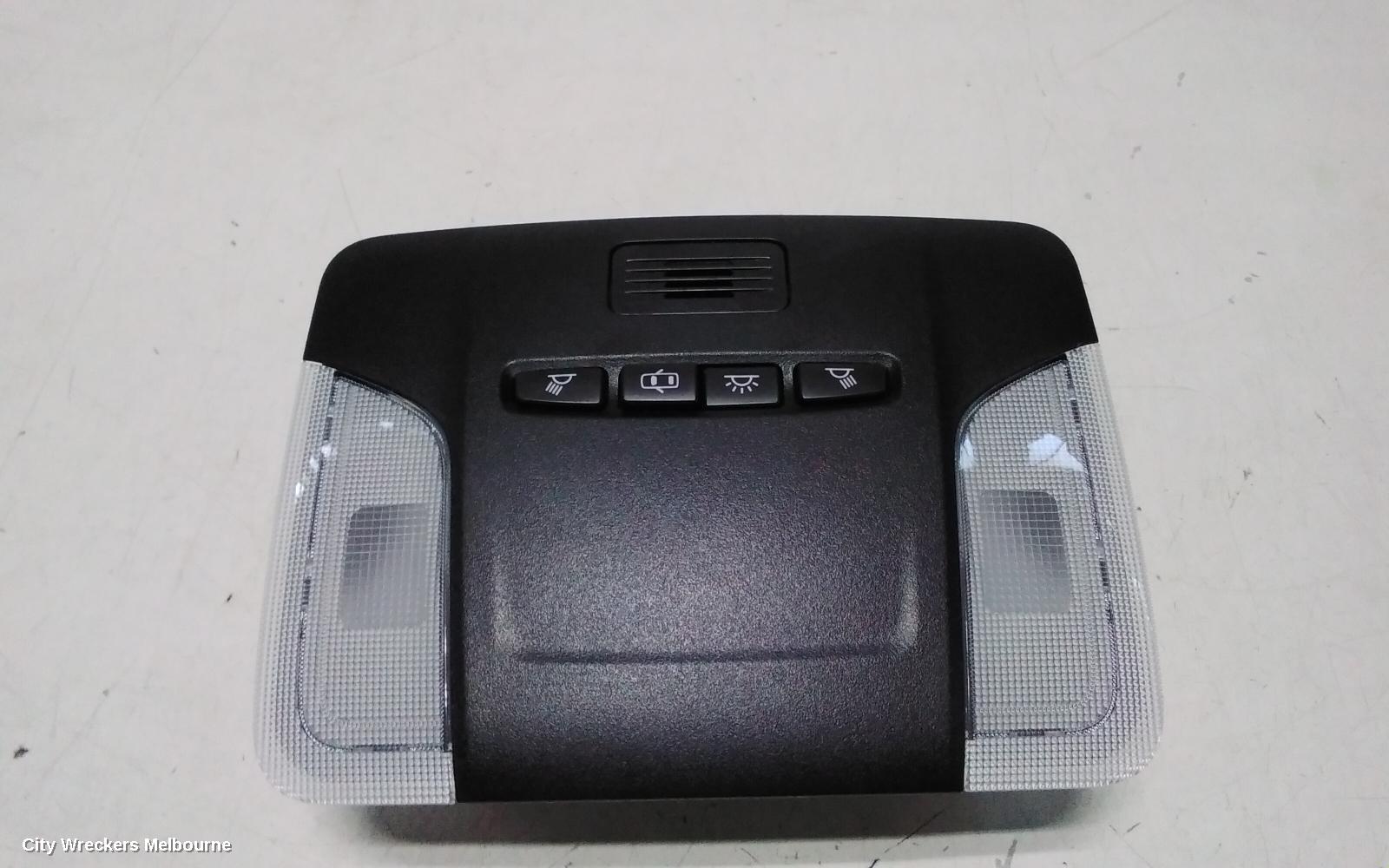 TOYOTA COROLLA COURTESY LIGHT, E210, FRONT, 07/2018 ONWARDS