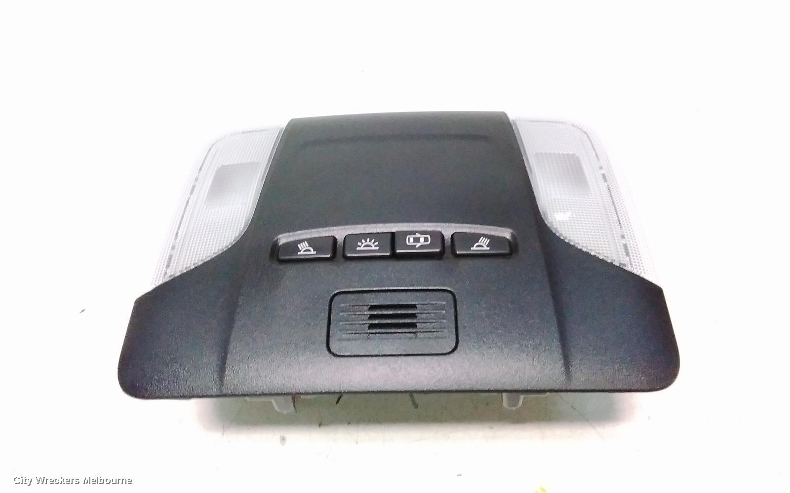 TOYOTA COROLLA COURTESY LIGHT, E210, FRONT, 07/2018 ONWARDS
