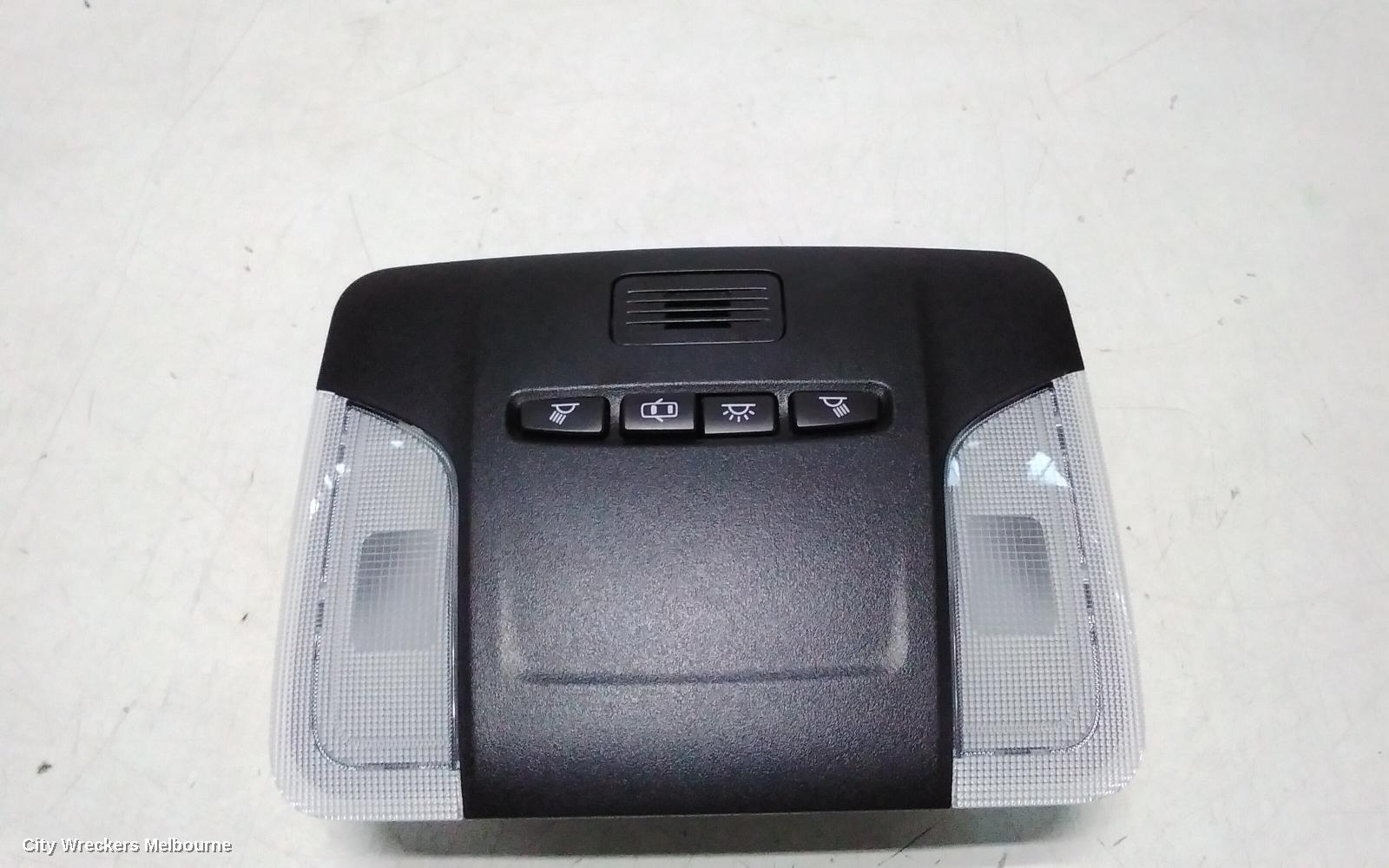 TOYOTA COROLLA COURTESY LIGHT, E210, FRONT, 07/2018 ONWARDS