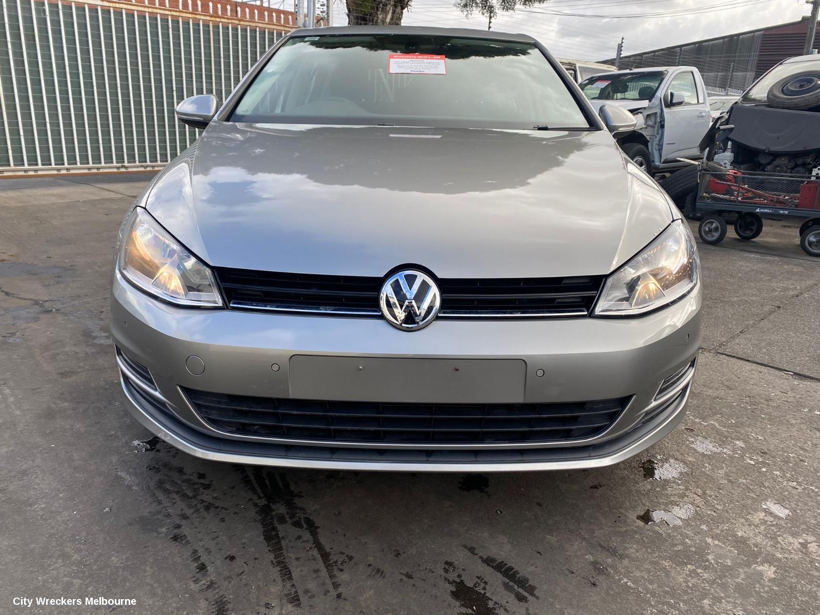 VOLKSWAGEN GOLF MOUNT, GEN 7, 11/2012 - 08/2020