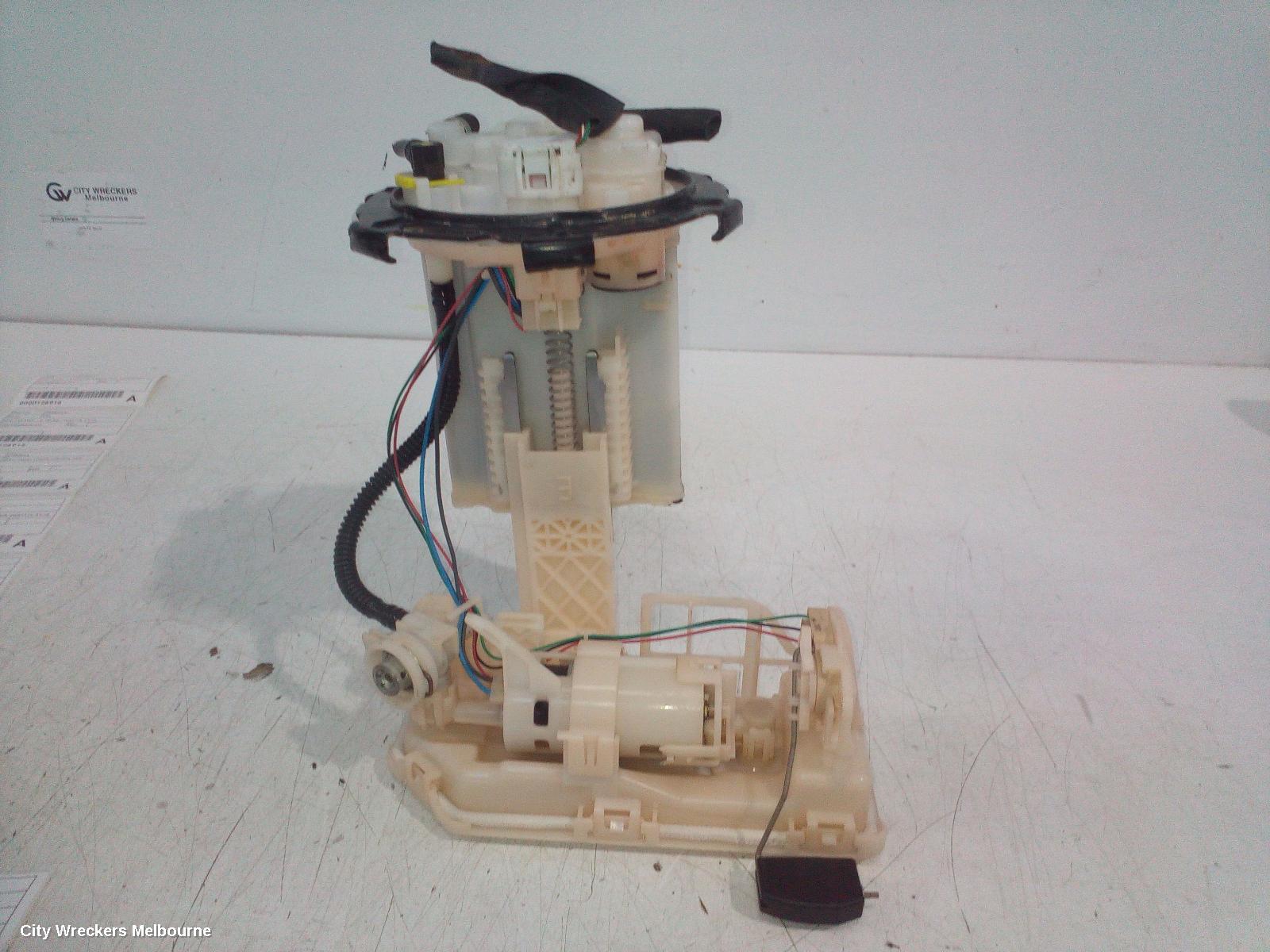 TOYOTA COROLLA FUEL PUMP, PETROL, 1.8, 2ZR-FXE, IN TANK (PUMP & SENDER), E210, 07/2018 ONWARDS