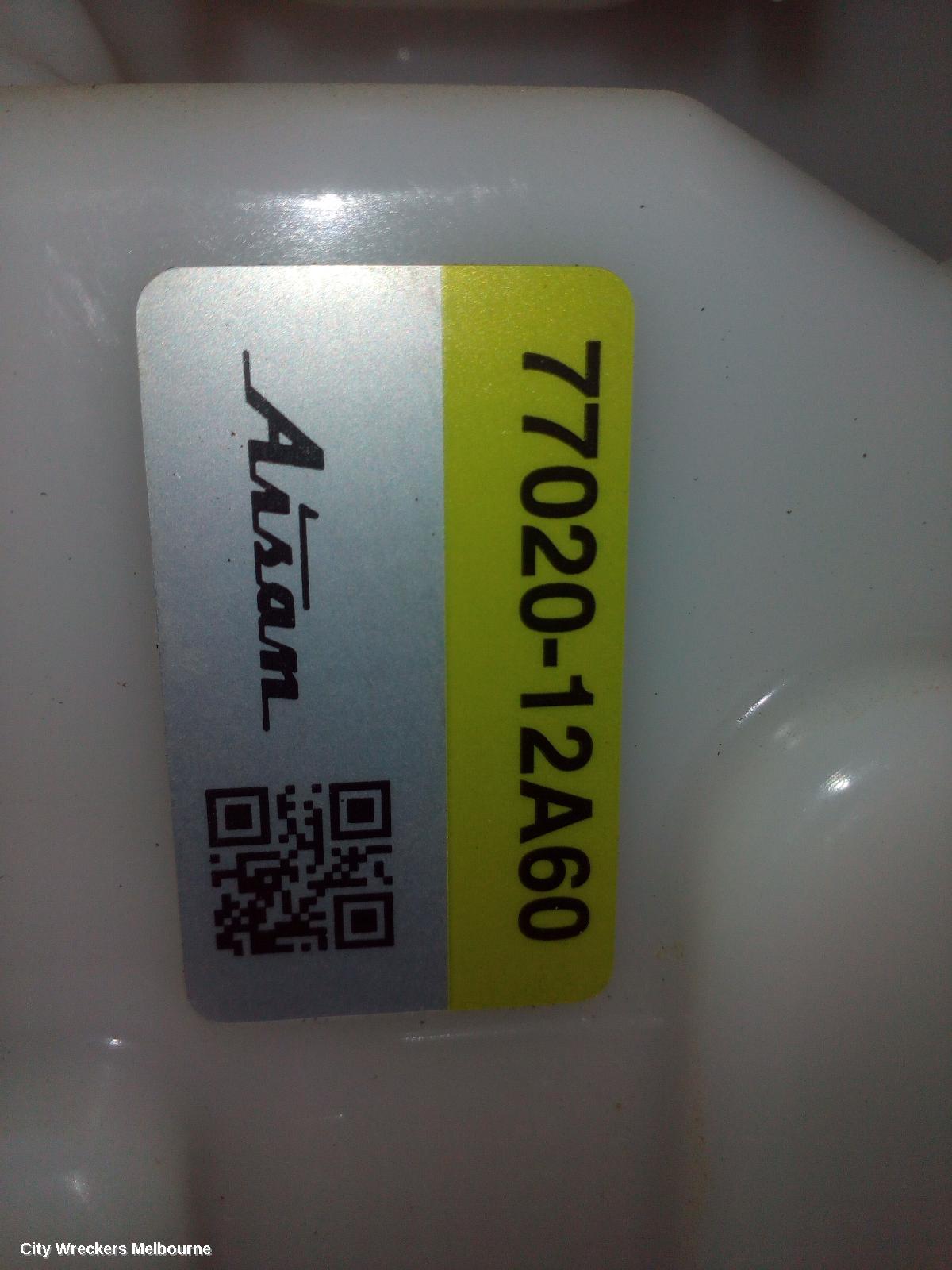 TOYOTA COROLLA FUEL PUMP, PETROL, 1.8, 2ZR-FXE, IN TANK (PUMP & SENDER), E210, 07/2018 ONWARDS