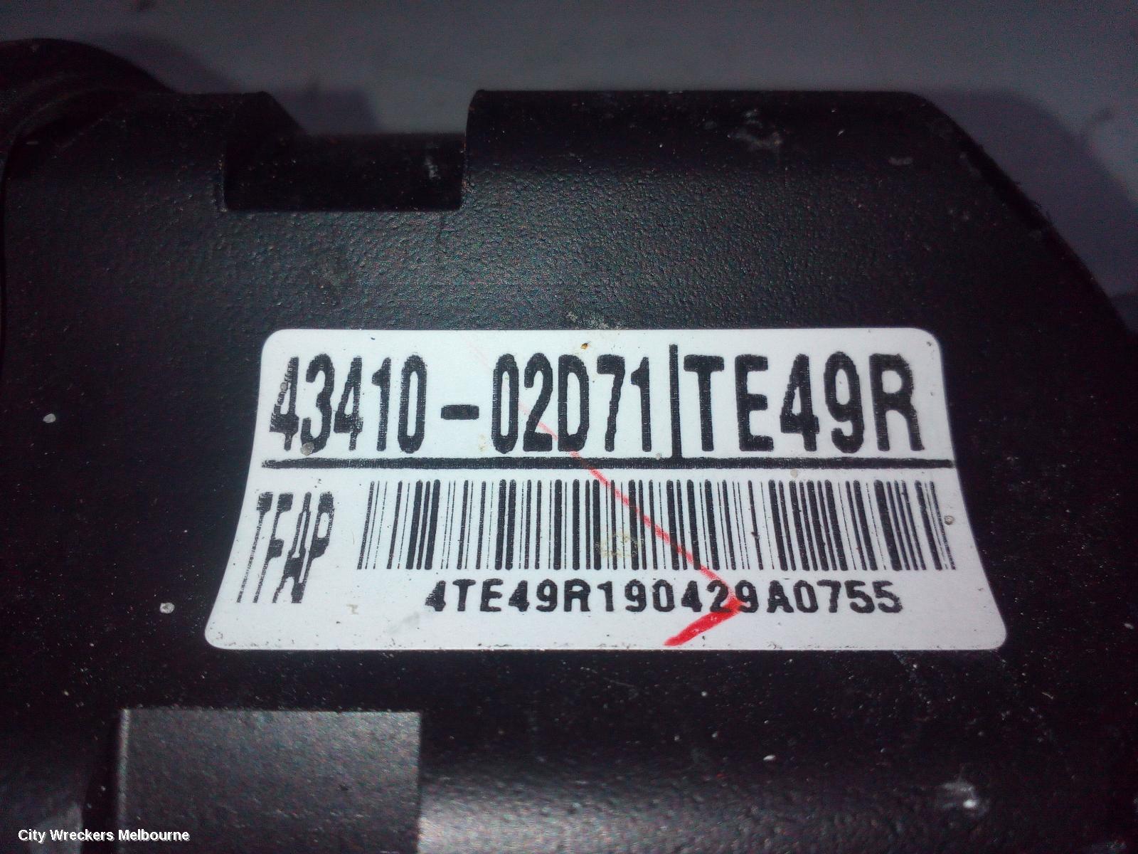 TOYOTA COROLLA RIGHT DRIVESHAFT, AUTO T/M, PETROL, 1.8, 2ZR-FXE, HYBRID, ZWE211R, 07/2018 ONWARDS