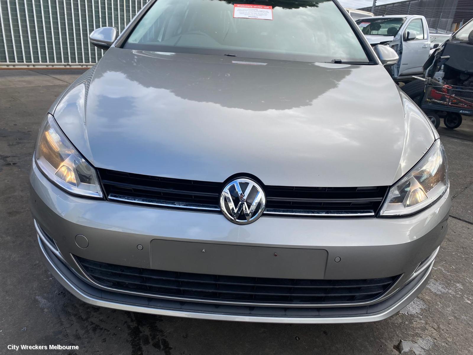 VOLKSWAGEN GOLF MOUNT, GEN 7, 11/2012 - 08/2020