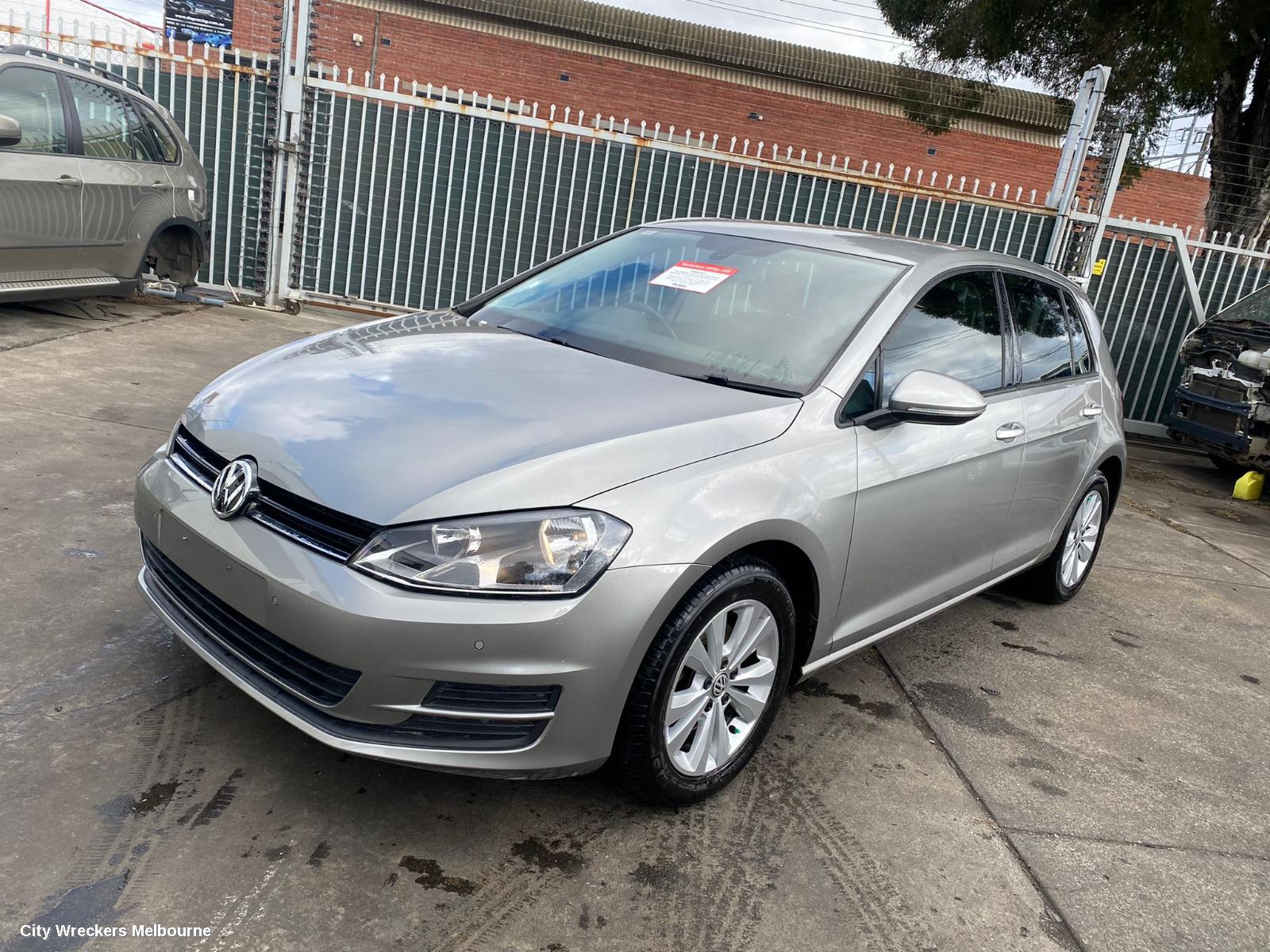 VOLKSWAGEN GOLF MOUNT, GEN 7, 11/2012 - 08/2020