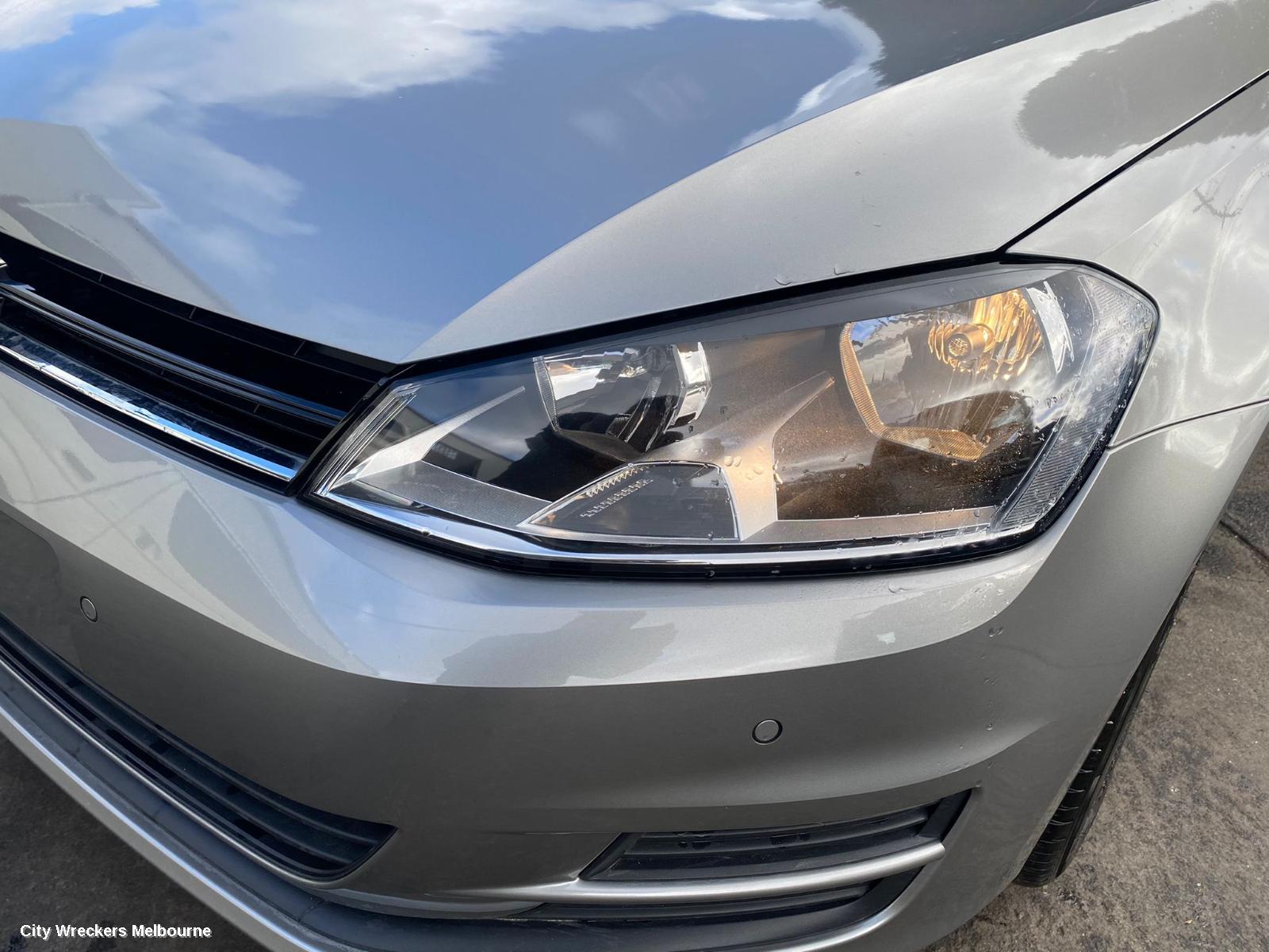VOLKSWAGEN GOLF MOUNT, GEN 7, 11/2012 - 08/2020