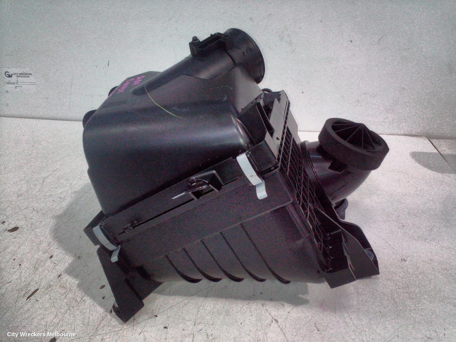 ISUZU DMAX AIR CLEANER/BOX, AIR CLEANER, 3.0, DIESEL, RG, 07/2020 ONWARDS