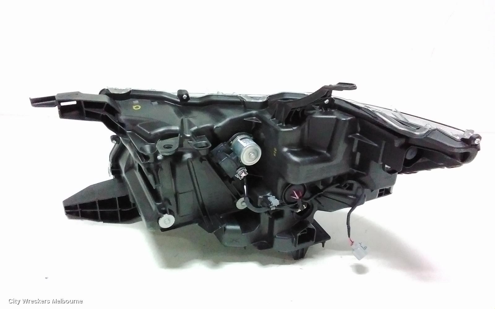 TOYOTA PRADO RIGHT HEADLAMP, 150 SERIES, GXL/VX/VX LIMITED/KAKADU, BI-LED TYPE, 08/2017 - 11/2023