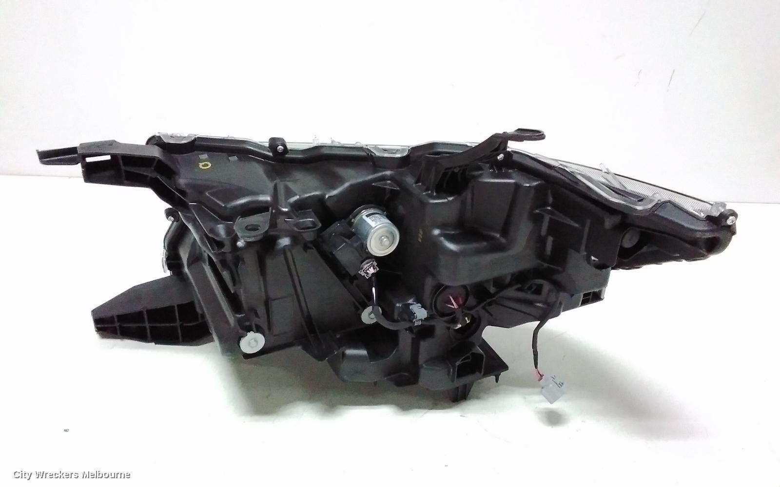 TOYOTA PRADO RIGHT HEADLAMP, 150 SERIES, GXL/VX/VX LIMITED/KAKADU, BI-LED TYPE, 08/2017 - 11/2023