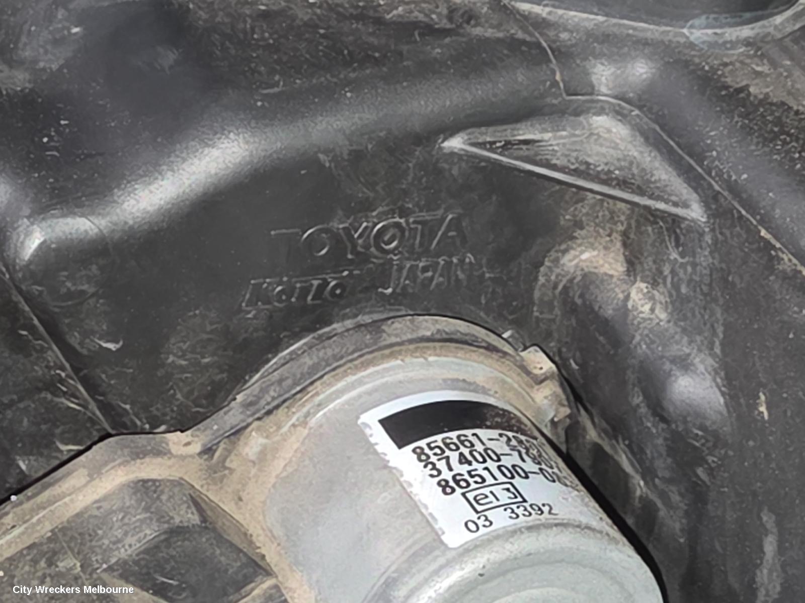 TOYOTA PRADO RIGHT HEADLAMP, 150 SERIES, GXL/VX/VX LIMITED/KAKADU, BI-LED TYPE, 08/2017 - 11/2023