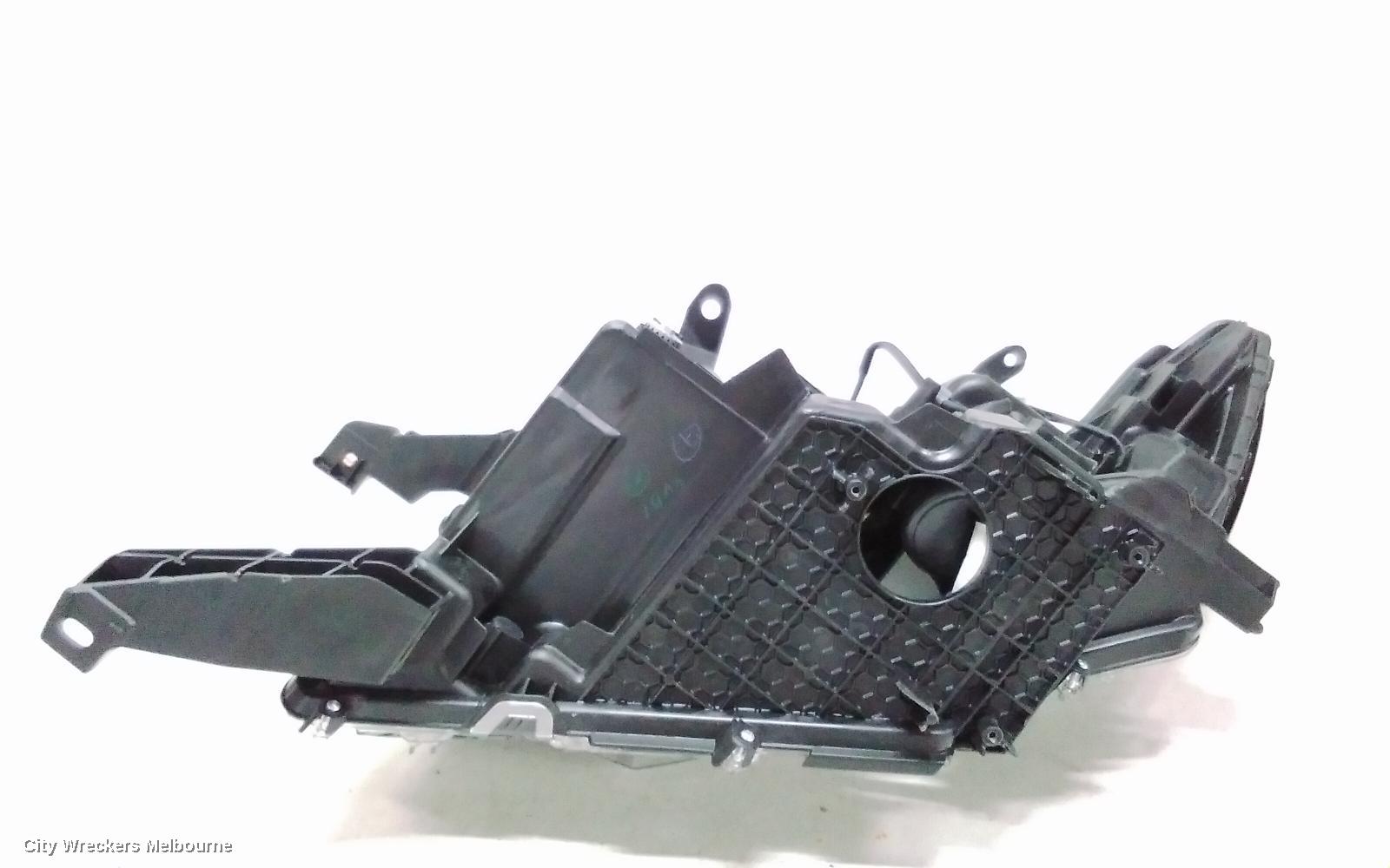 TOYOTA PRADO RIGHT HEADLAMP, 150 SERIES, GXL/VX/VX LIMITED/KAKADU, BI-LED TYPE, 08/2017 - 11/2023