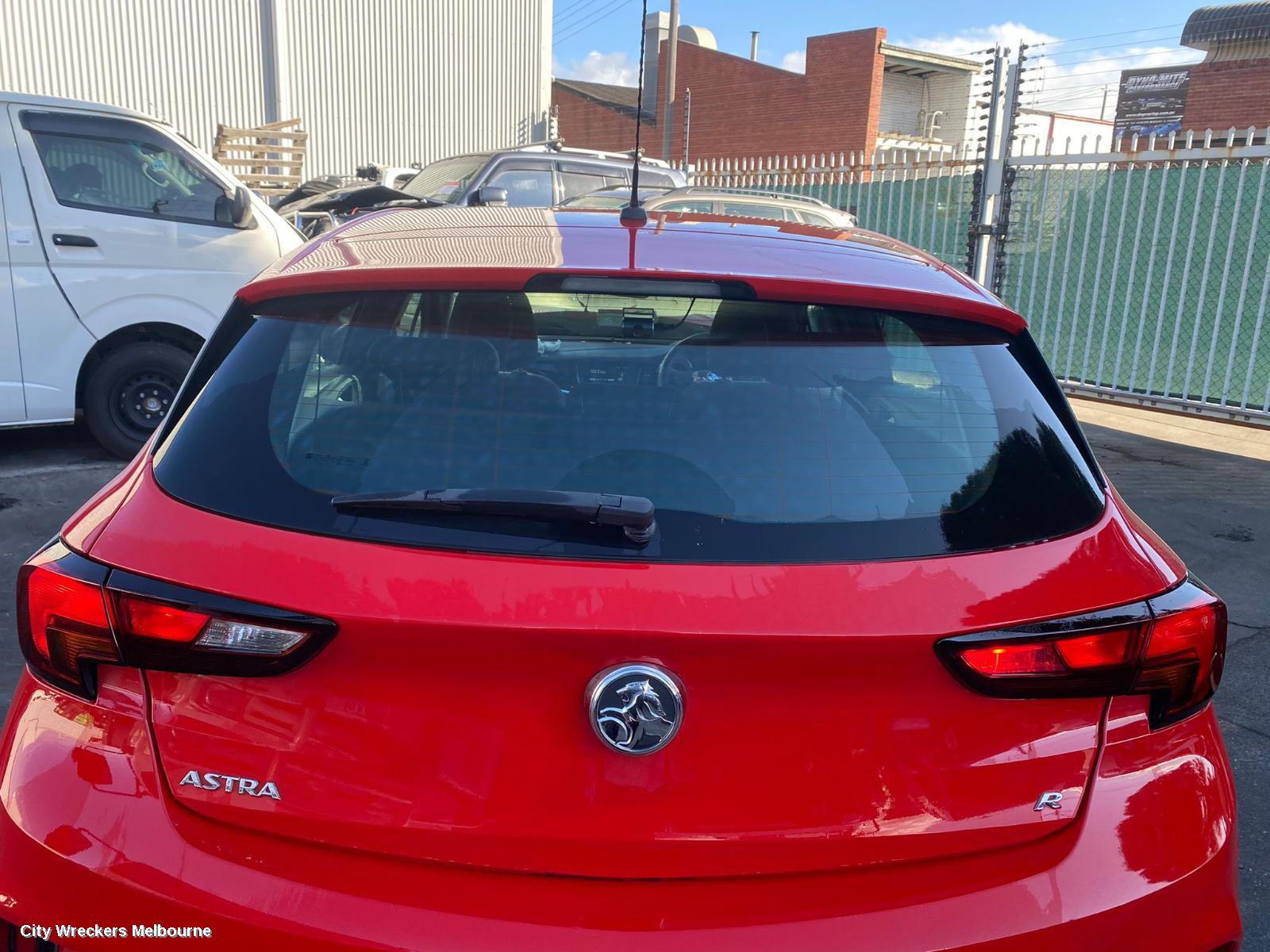 HOLDEN ASTRA RIGHT DRIVESHAFT, AUTO T/M, PETROL, 1.4, BK, 09/2016 ONWARDS