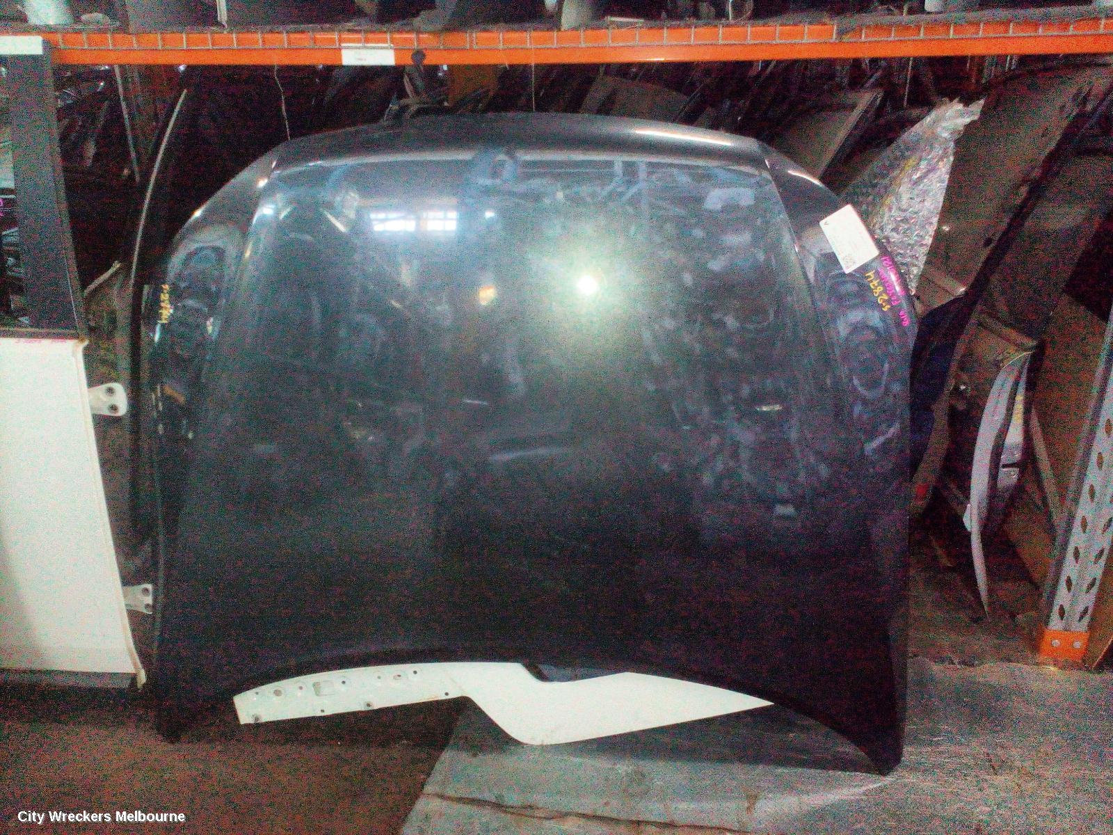 SUBARU FORESTER BONNET, X/XS, NON SCOOP TYPE, 02/2008 - 12/2012