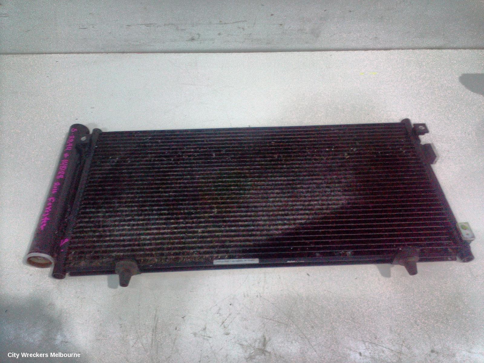 SUBARU FORESTER A/C CONDENSER, 02/2008 - 04/2010