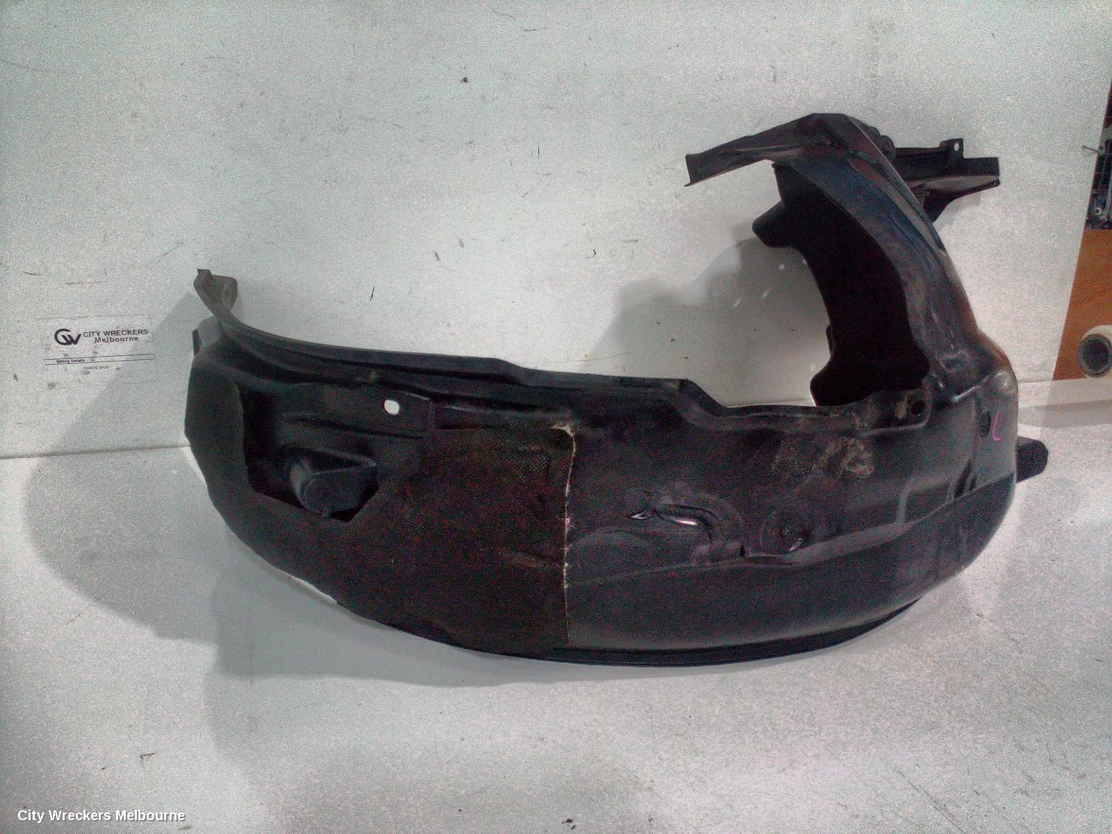 SUBARU FORESTER RIGHT GUARD LINER, 02/2008 - 12/2012