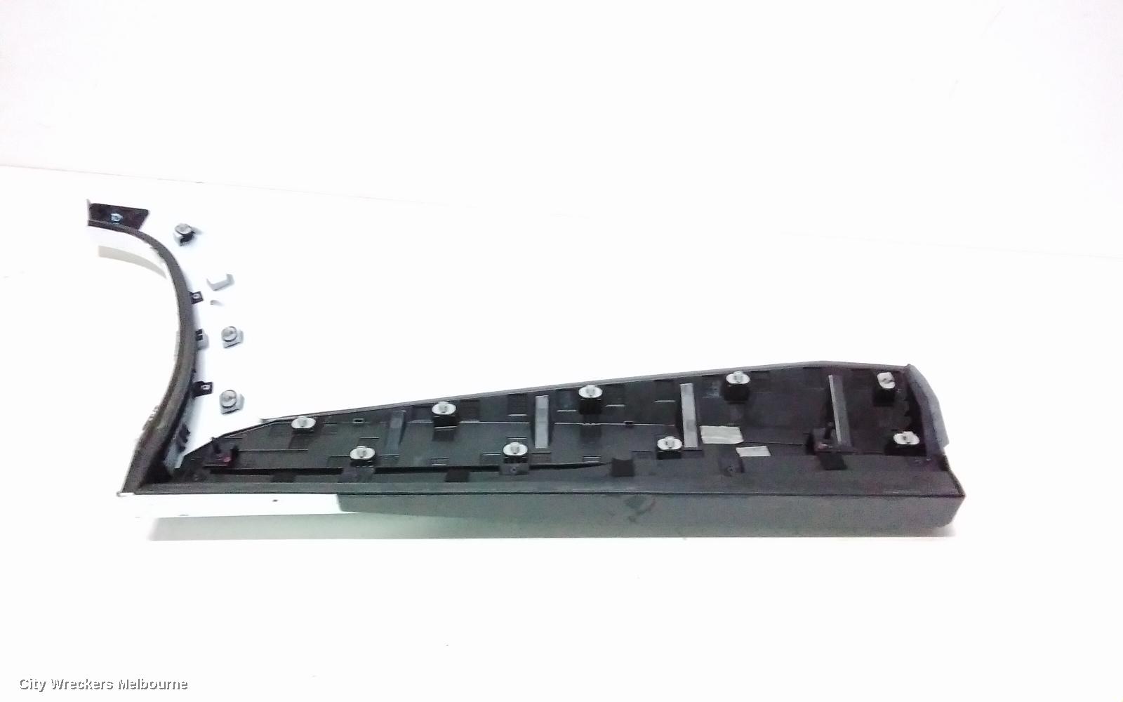 HYUNDAI TUCSON WHEEL ARCH FLARE, LH REAR (IN DOOR), NX4, 02/2021 ONWARDS
