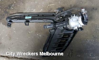 HYUNDAI ELANTRA LEFT GUARD, AD, W/ INDICATOR TYPE, 12/2015 - 09/2018