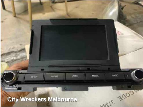 HYUNDAI ELANTRA LEFT GUARD, AD, W/ INDICATOR TYPE, 12/2015 - 09/2018