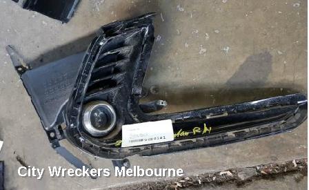 HYUNDAI ELANTRA LEFT GUARD, AD, W/ INDICATOR TYPE, 12/2015 - 09/2018