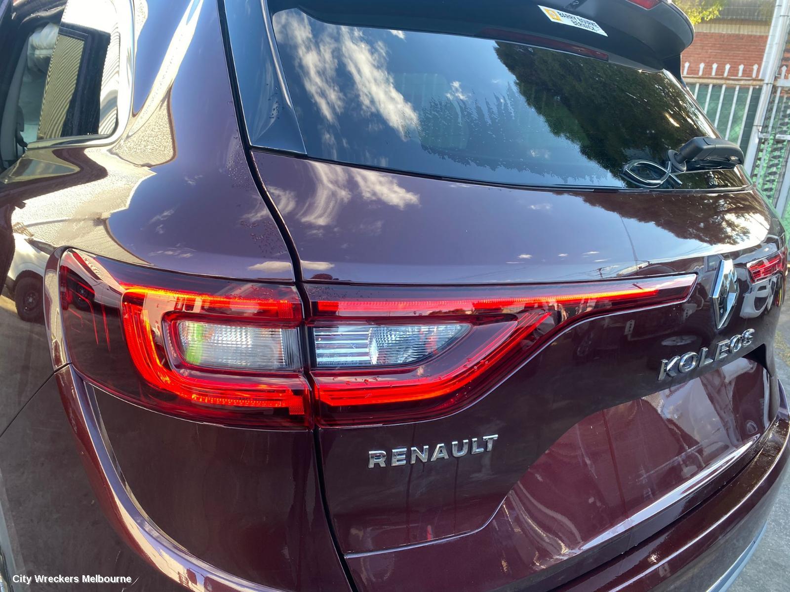 RENAULT KALEOS STARTER, PETROL, 2.5, XZG, 10/2017 ONWARDS