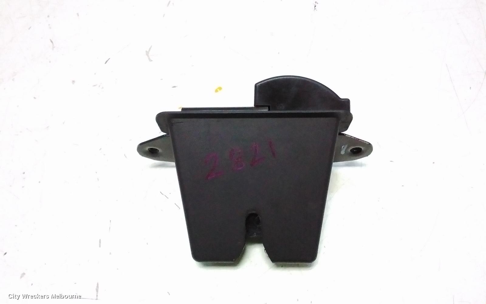 CHERY TIGGO 7 PRO DOOR/BOOT/GATE LOCK, T32, TAILGATE LOCK, NON POWER LIFTGATE TYPE, 05/2023 ONWARDS
