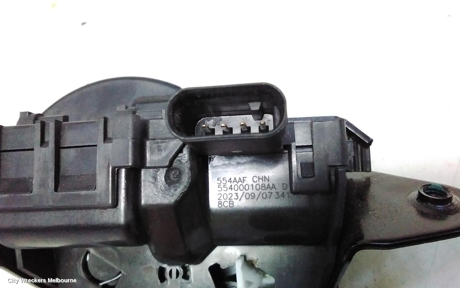 CHERY TIGGO 7 PRO DOOR/BOOT/GATE LOCK, T32, TAILGATE LOCK, NON POWER LIFTGATE TYPE, 05/2023 ONWARDS
