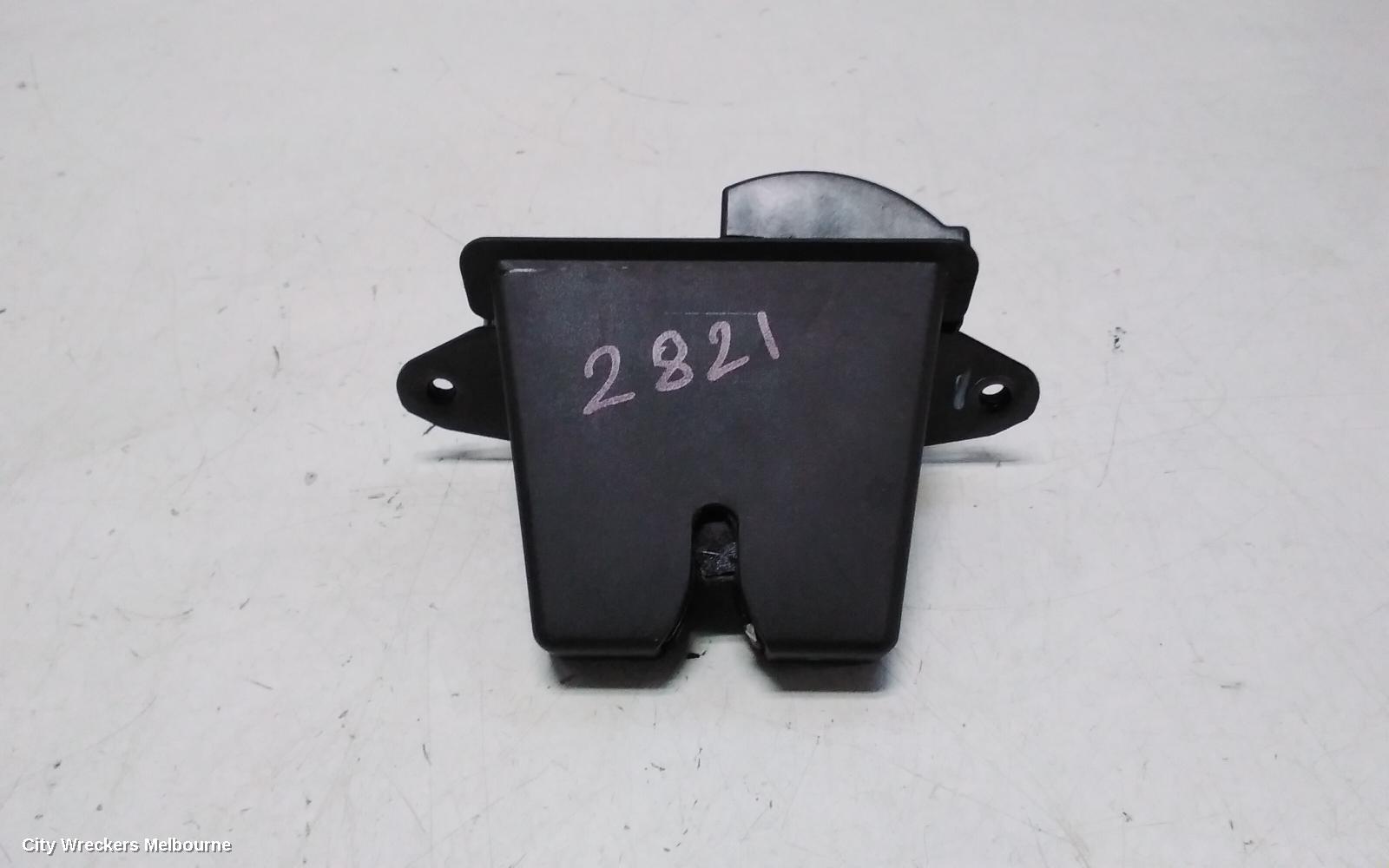 CHERY TIGGO 7 PRO DOOR/BOOT/GATE LOCK, T32, TAILGATE LOCK, NON POWER LIFTGATE TYPE, 05/2023 ONWARDS