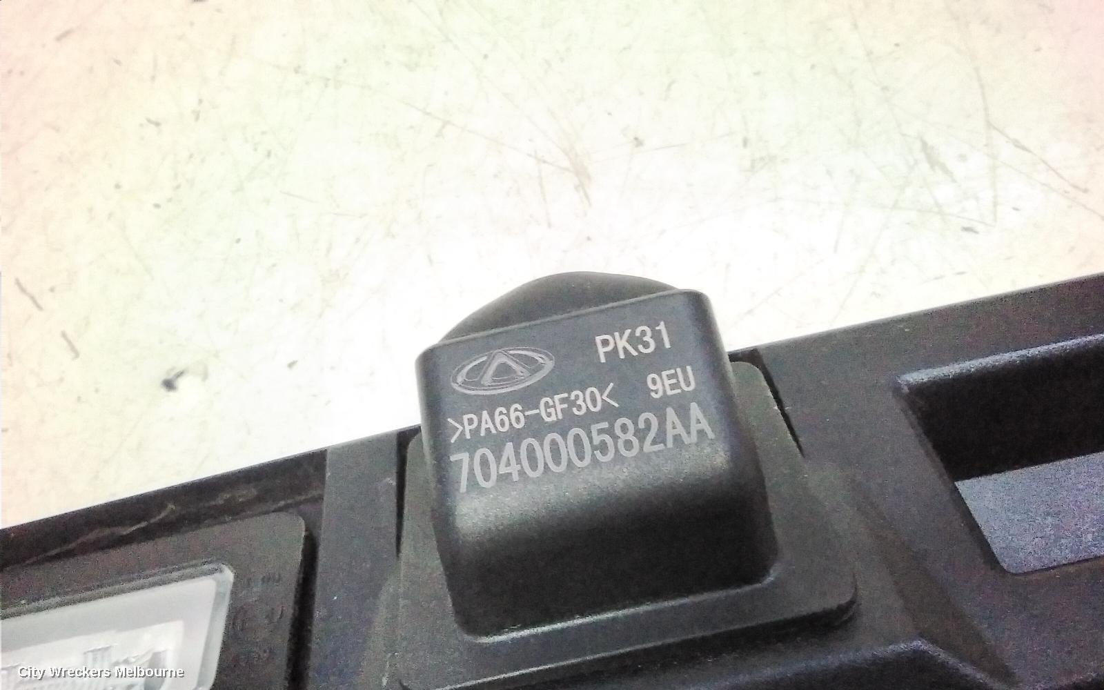 CHERY TIGGO 7 REVERSE CAMERA, T32, 05/2023 ONWARDS
