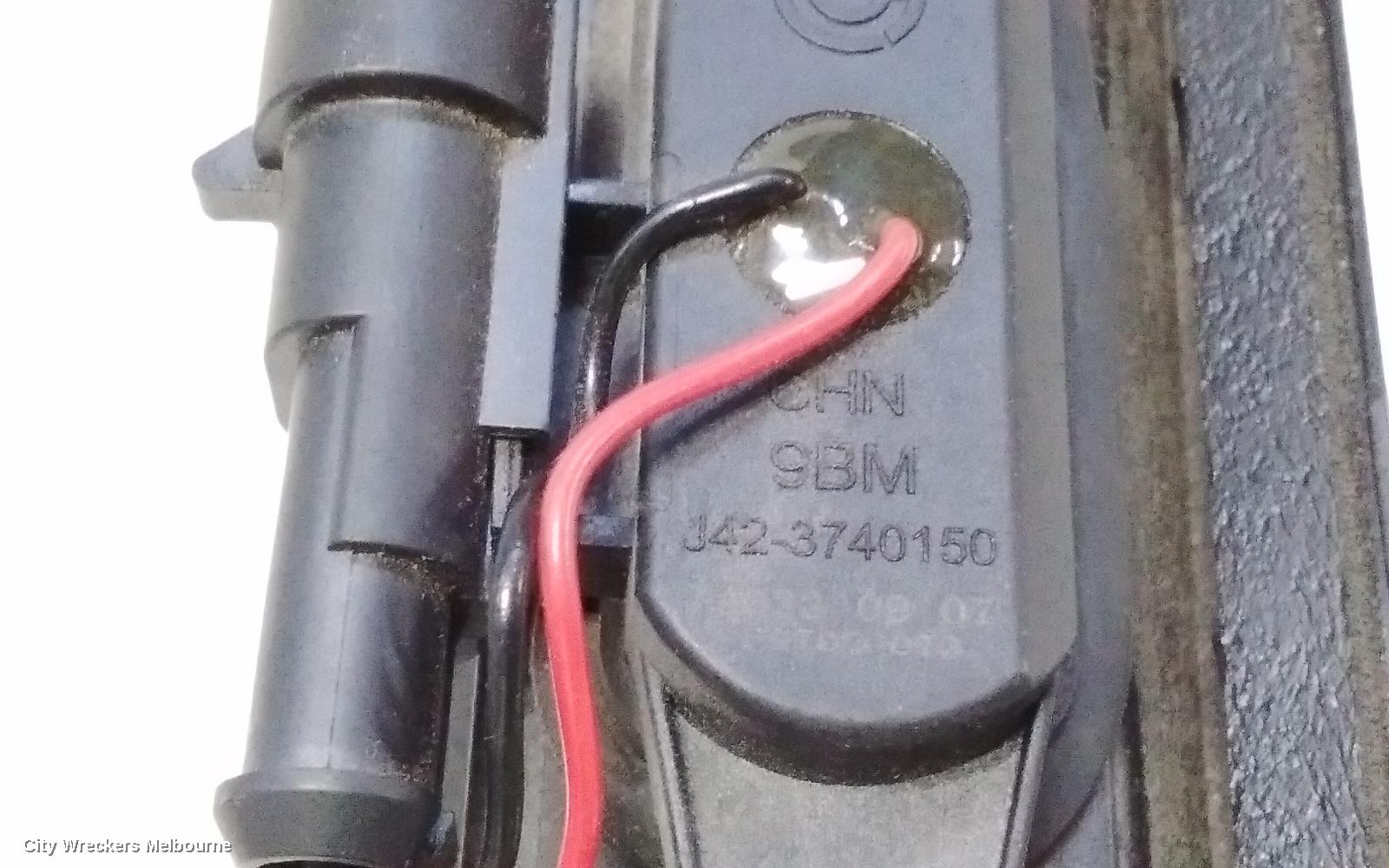 CHERY TIGGO 7 REVERSE CAMERA, T32, 05/2023 ONWARDS