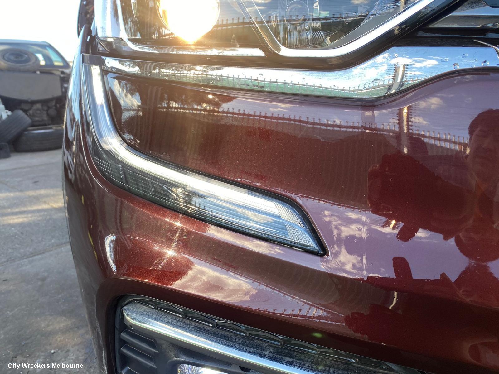 RENAULT KALEOS LEFT TAILLIGHT, XZG, 05/2016 ONWARDS
