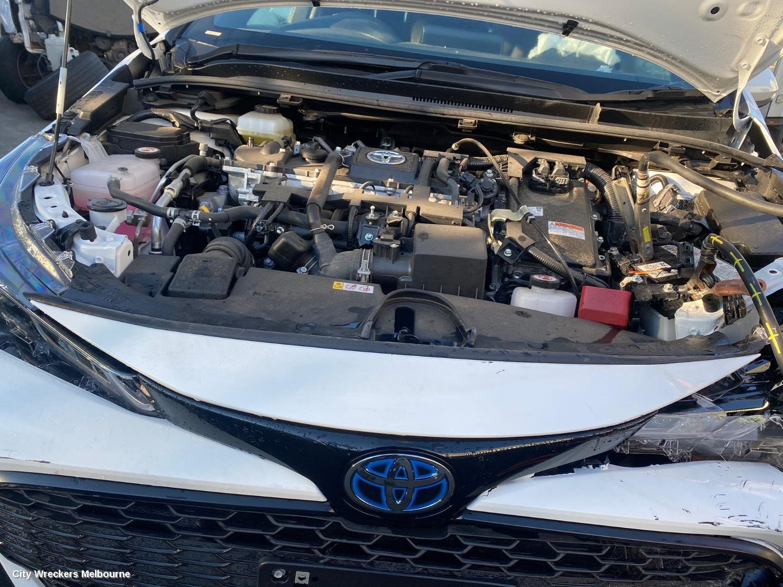 TOYOTA COROLLA BATTERY, 12V VOLT BATTERY, E210, 07/2018 ONWARDS