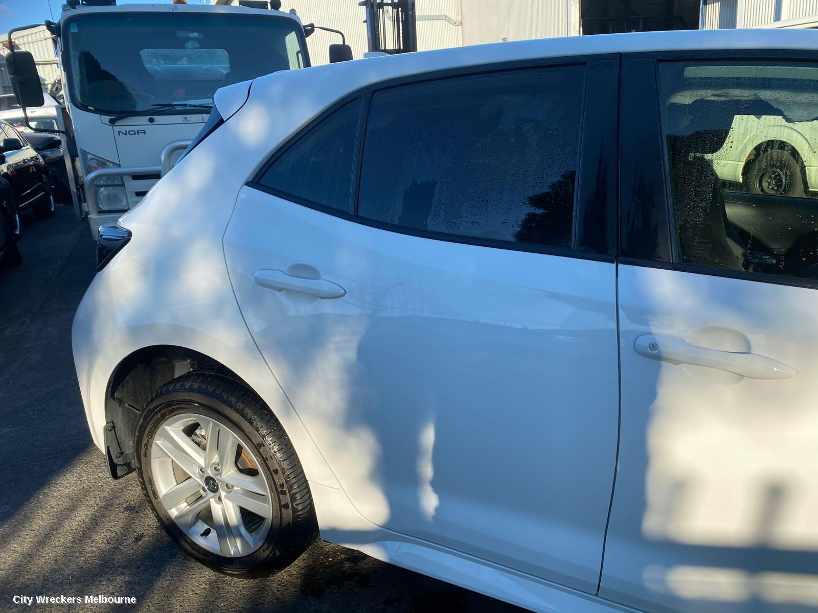 TOYOTA COROLLA ENGINE, PETROL, 1.8, 2ZR-FXE, HYBRID, ZWE211R, 07/2018 ONWARDS