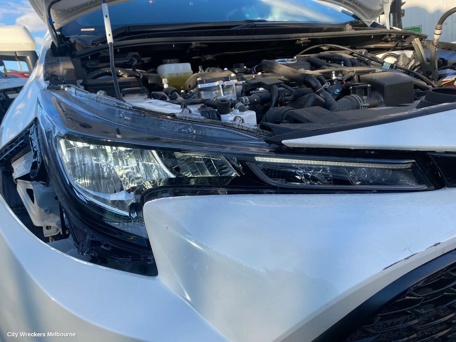 TOYOTA COROLLA BATTERY, 12V VOLT BATTERY, E210, 07/2018 ONWARDS