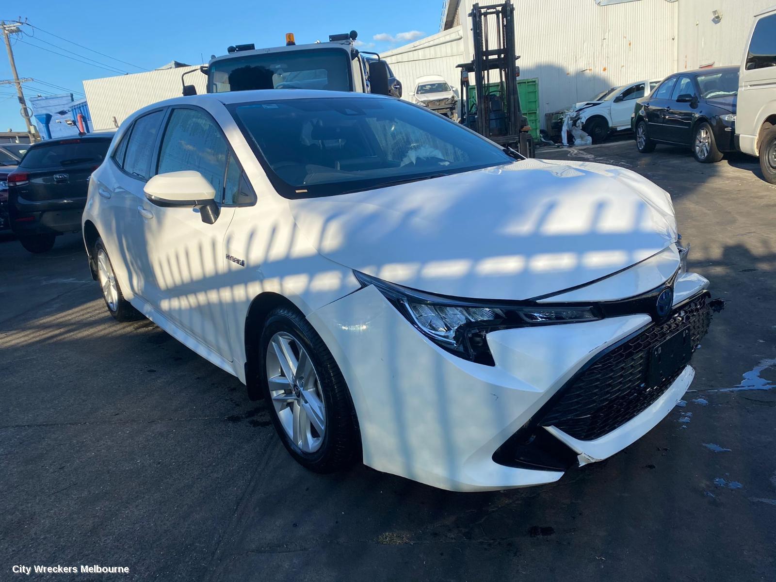 TOYOTA COROLLA BATTERY, 12V VOLT BATTERY, E210, 07/2018 ONWARDS