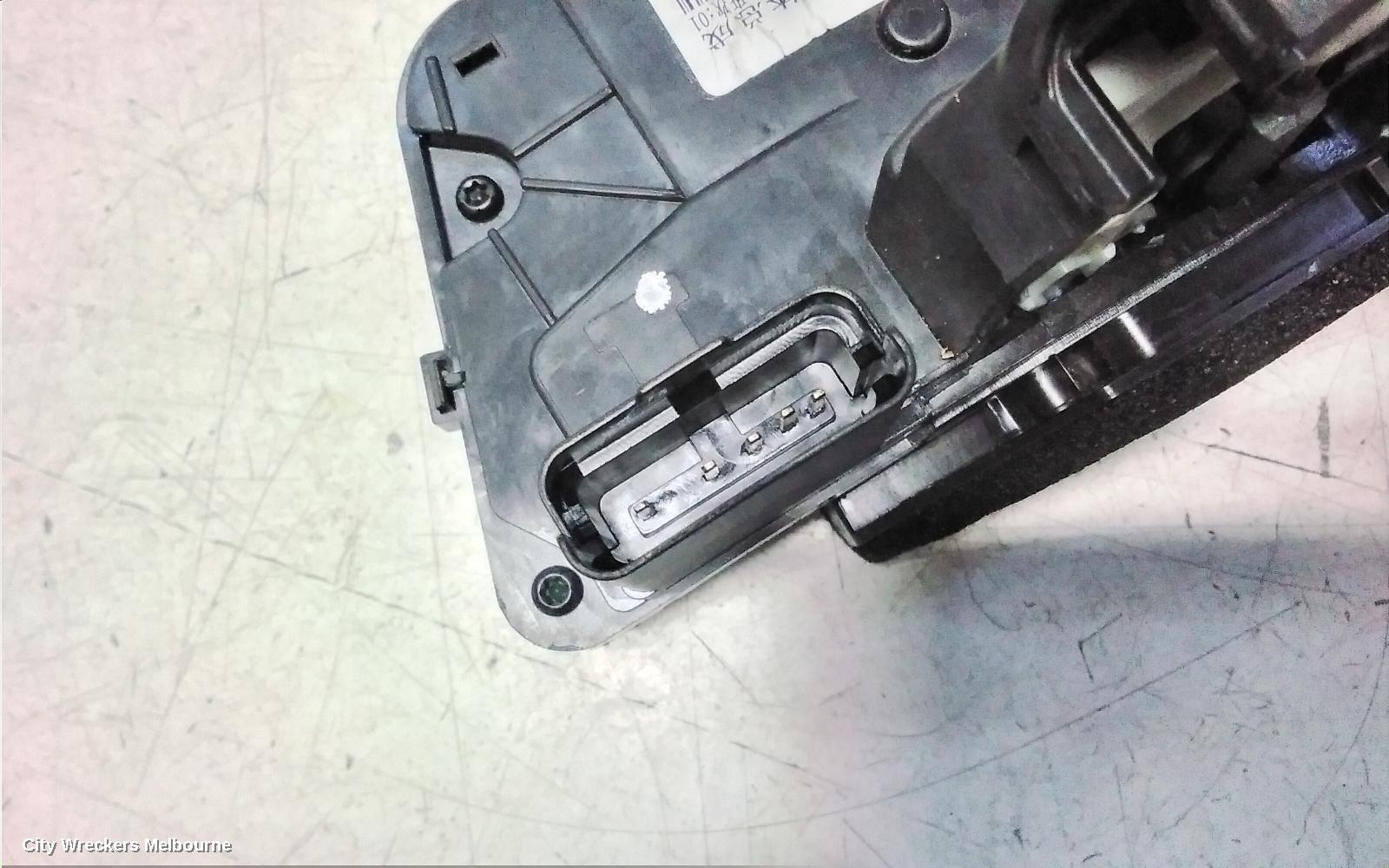 BYD ATTO 3 DOOR/BOOT/GATE LOCK, 2ND GEN, LEFT REAR DOOR LOCK, 03/2022 ONWARDS