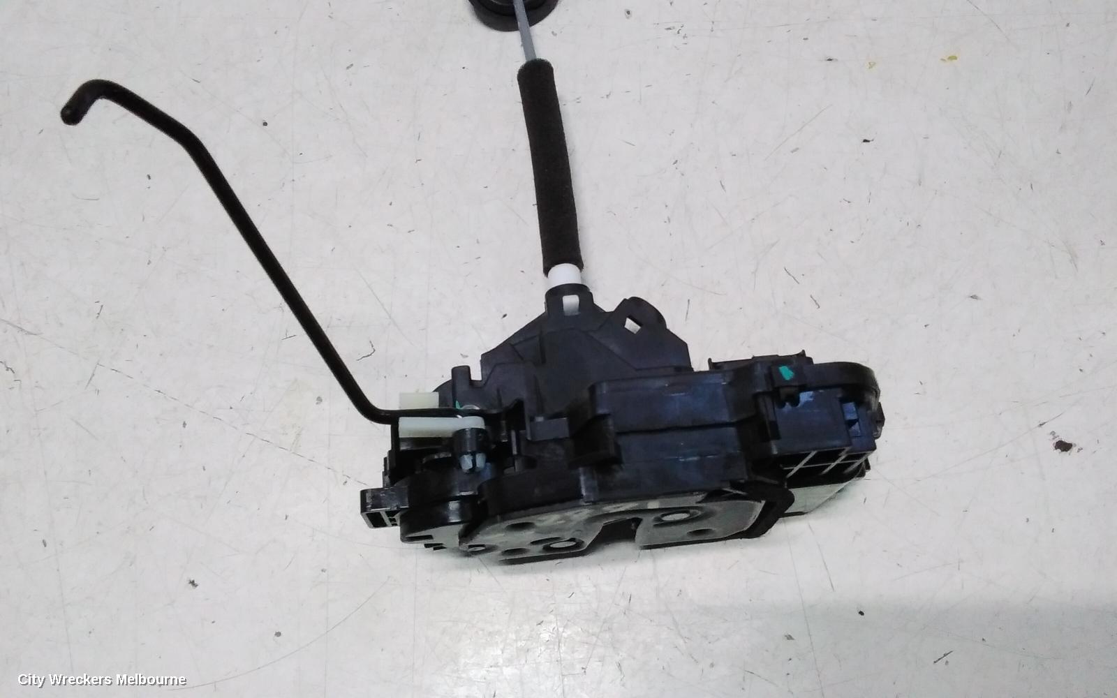 BYD ATTO 3 DOOR/BOOT/GATE LOCK, 2ND GEN, LEFT REAR DOOR LOCK, 03/2022 ONWARDS