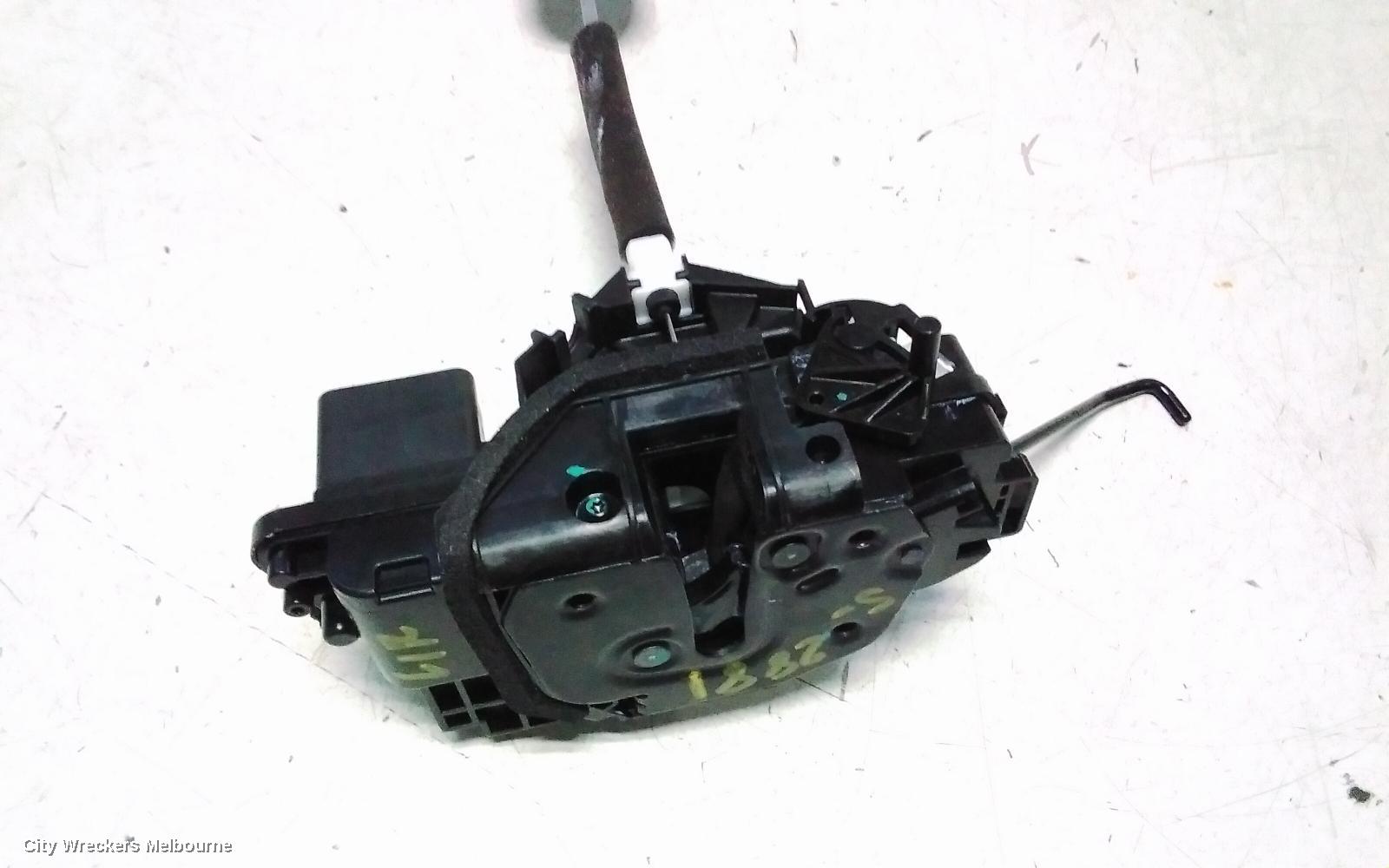 BYD ATTO 3 DOOR/BOOT/GATE LOCK, 2ND GEN, LEFT REAR DOOR LOCK, 03/2022 ONWARDS