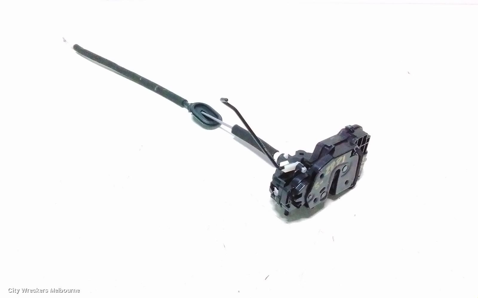 BYD ATTO 3 DOOR/BOOT/GATE LOCK, 2ND GEN, LEFT REAR DOOR LOCK, 03/2022 ONWARDS