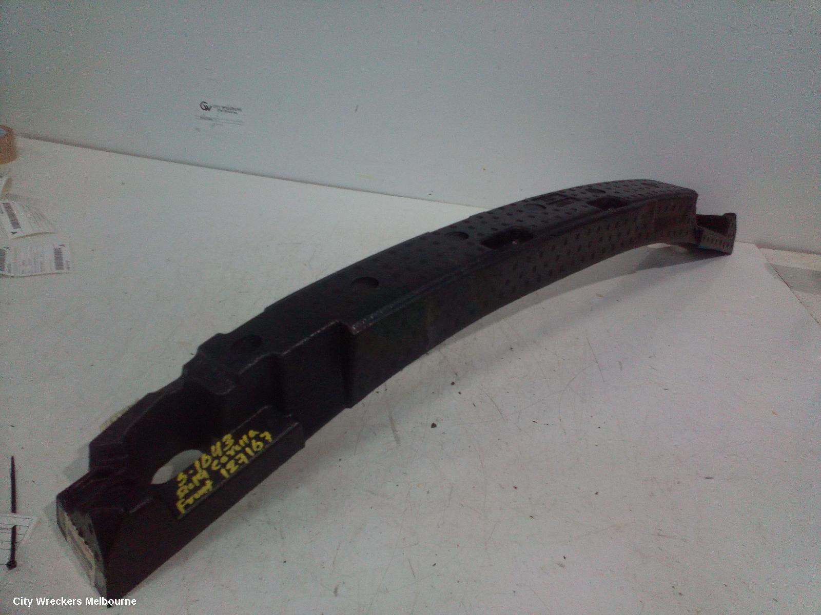 TOYOTA COROLLA F/BAR REINFORC/BRACK, E210, LOWER REINFORCEMENT, HATCH, 07/2018 ONWARDS